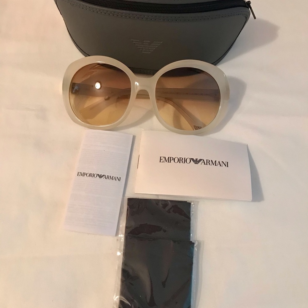 NEW IN CASE, EMPORIO ARMANI EA 5082/2L SUNGLASSES